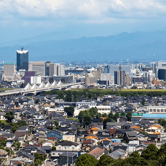富山県の画像